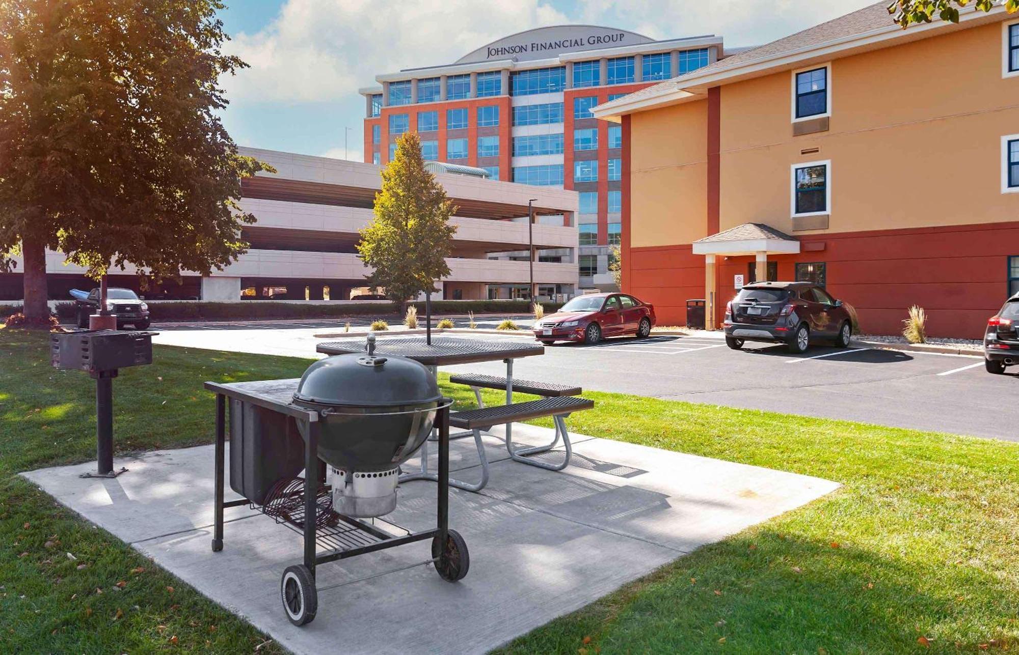 Extended Stay America Suites - Madison - Junction Court Middleton Esterno foto