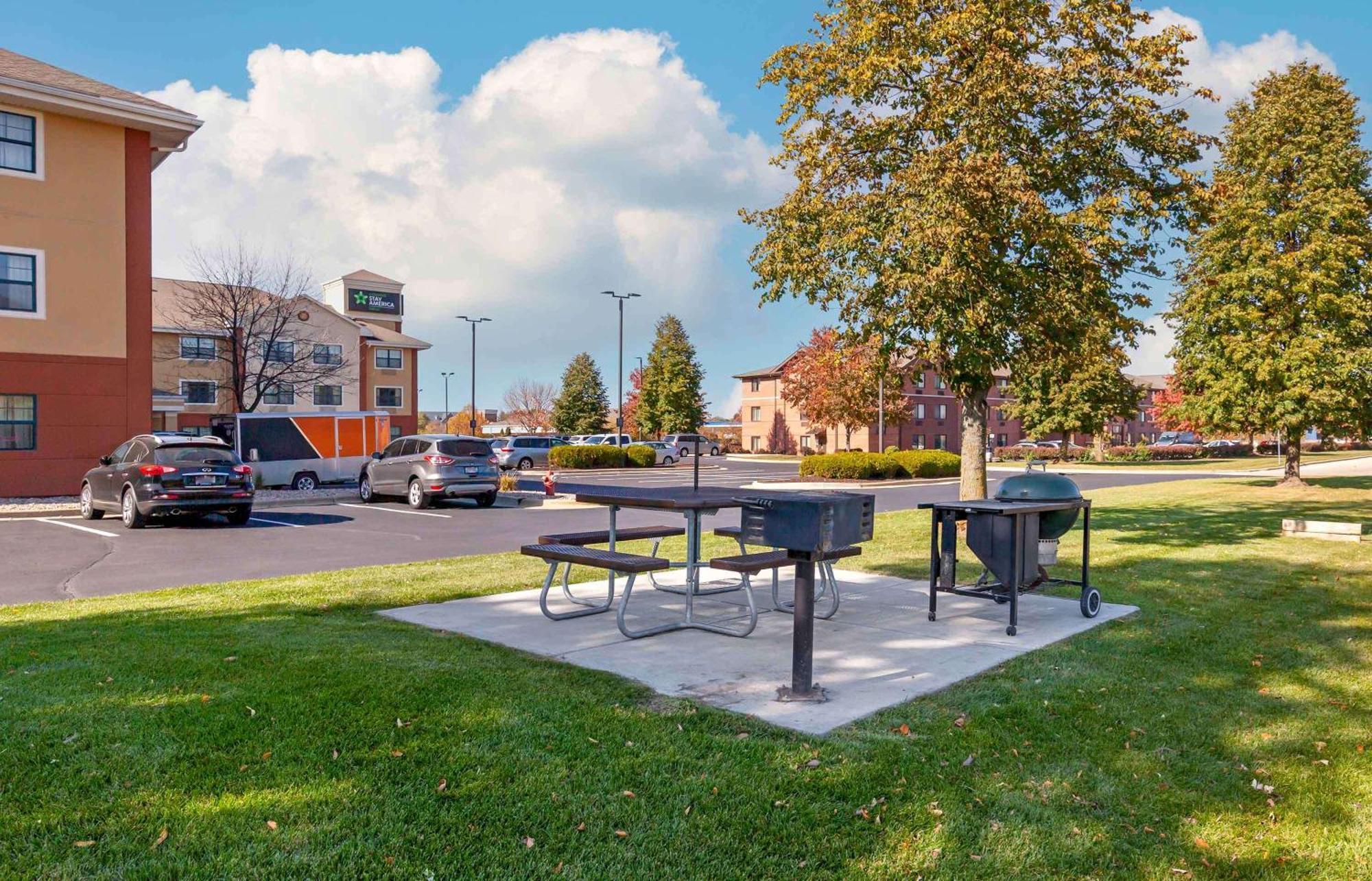 Extended Stay America Suites - Madison - Junction Court Middleton Esterno foto