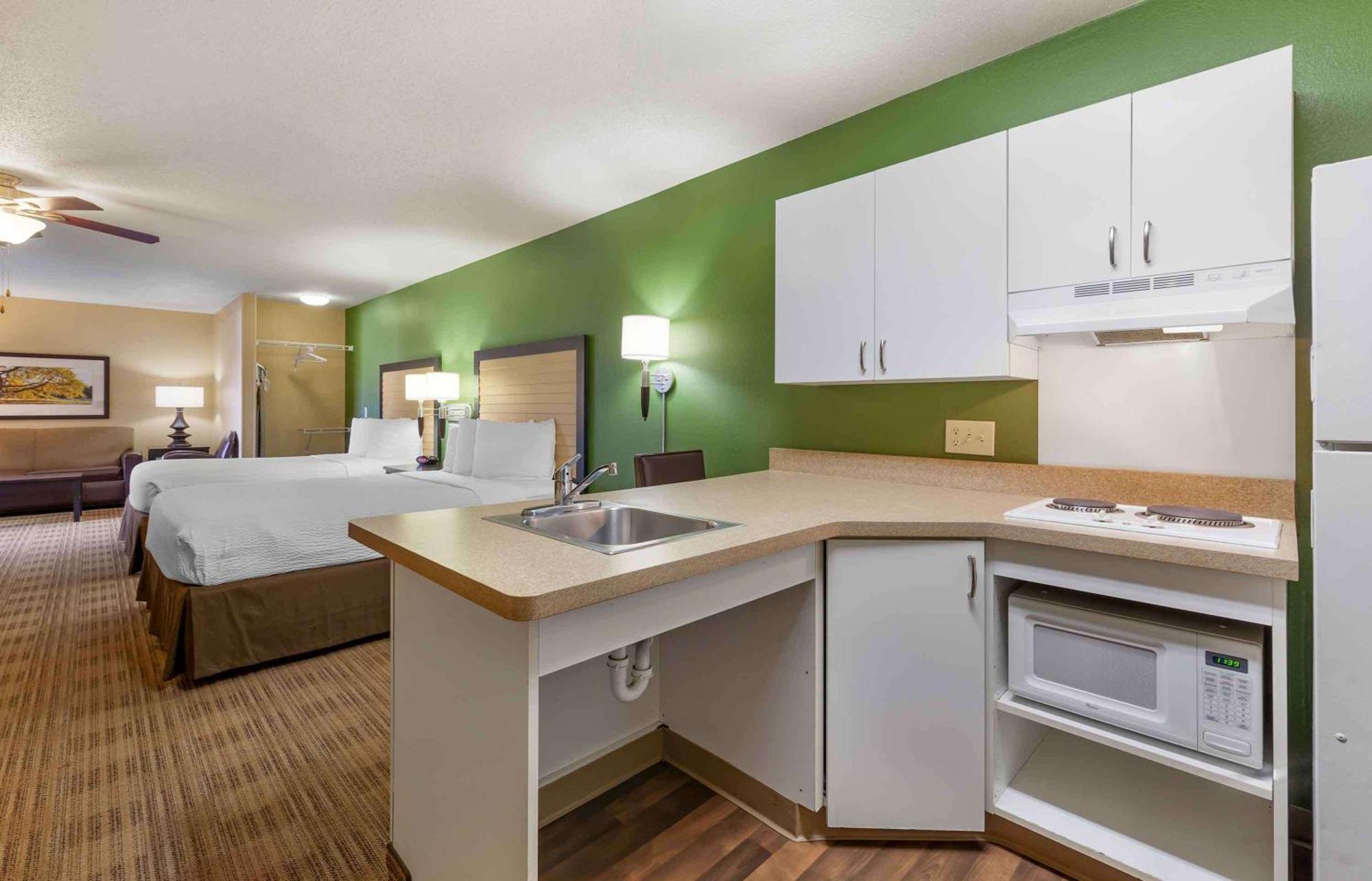 Extended Stay America Suites - Madison - Junction Court Middleton Esterno foto