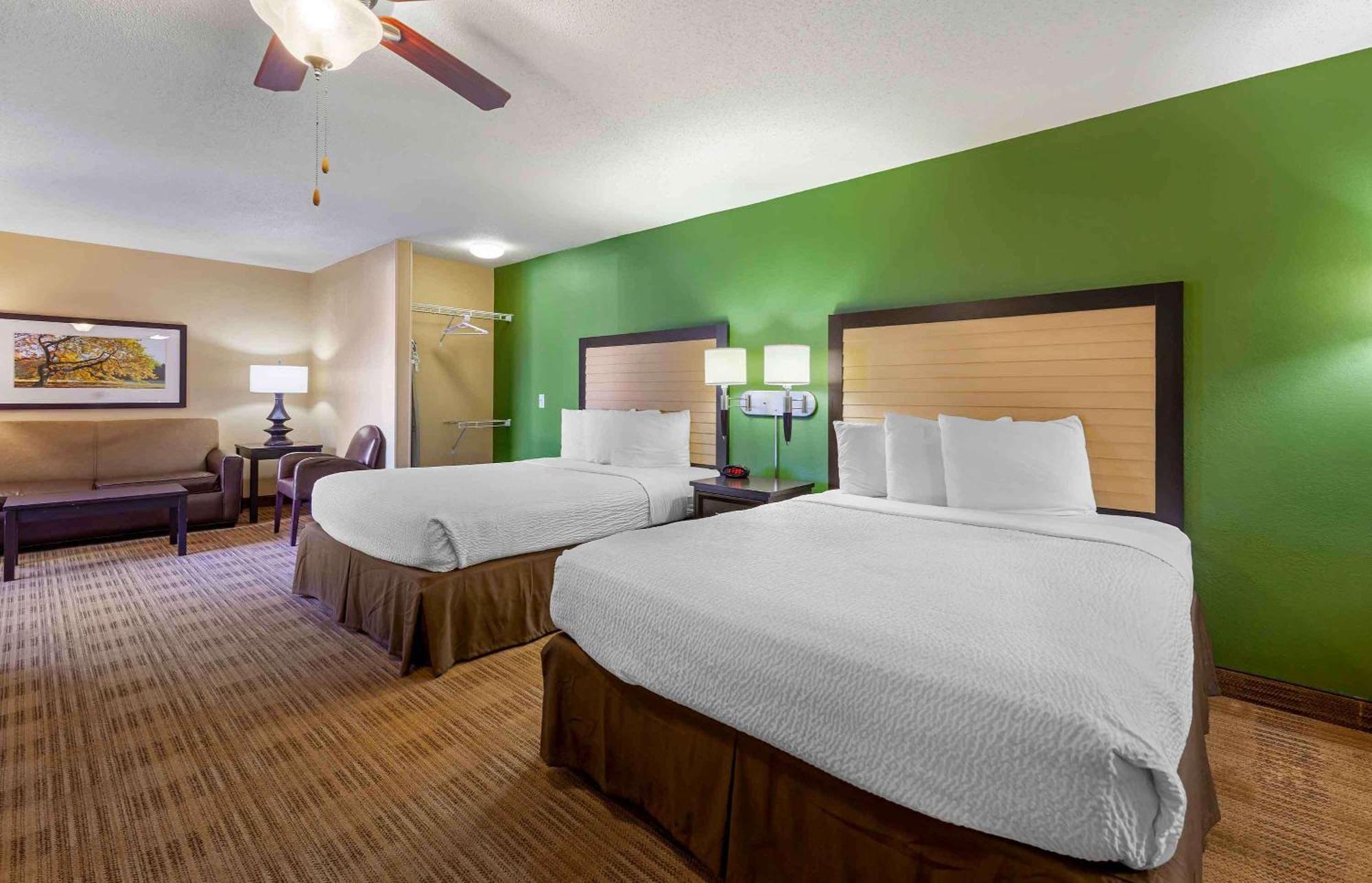 Extended Stay America Suites - Madison - Junction Court Middleton Esterno foto