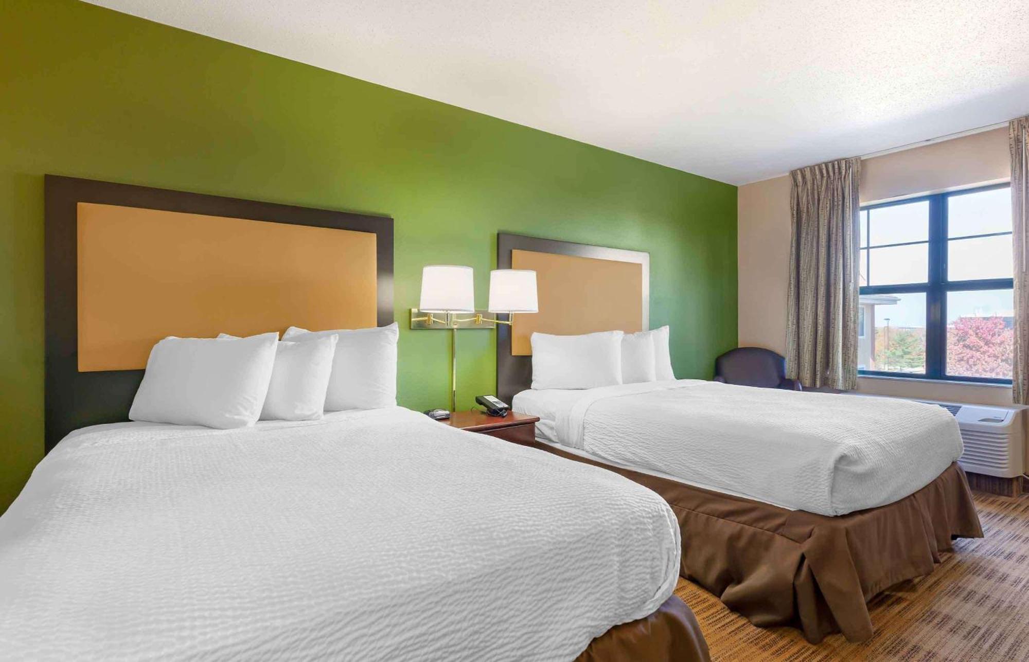 Extended Stay America Suites - Madison - Junction Court Middleton Esterno foto