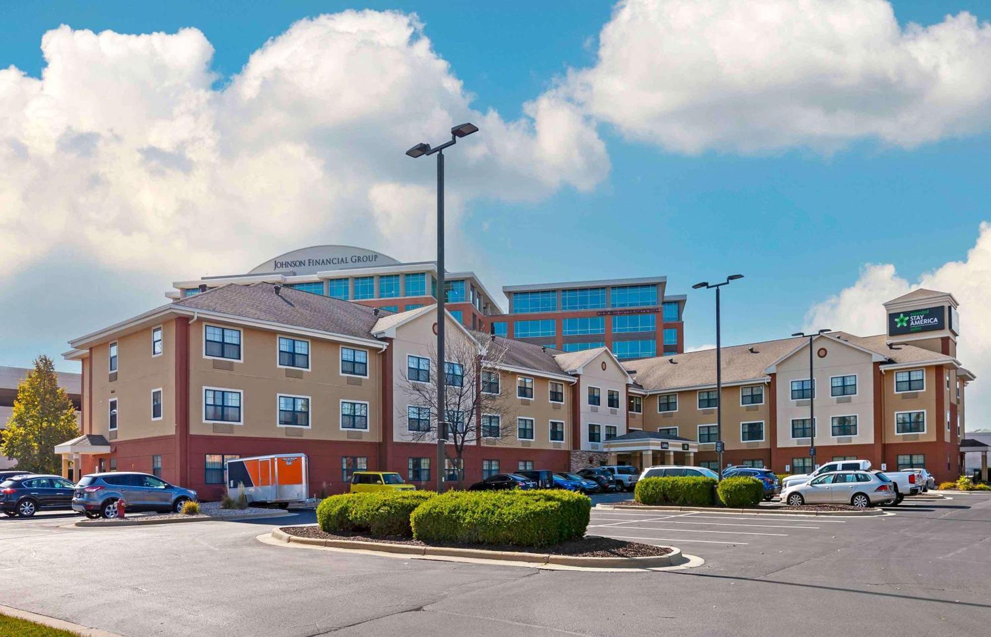 Extended Stay America Suites - Madison - Junction Court Middleton Esterno foto