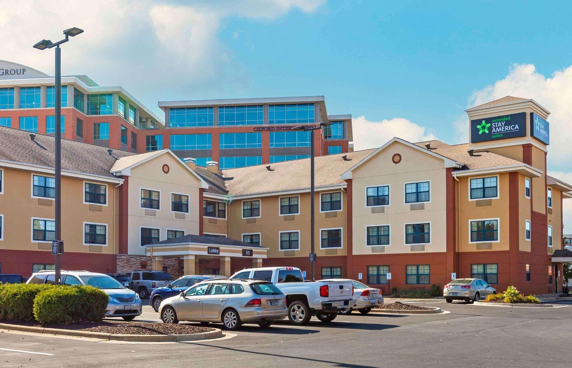 Extended Stay America Suites - Madison - Junction Court Middleton Esterno foto